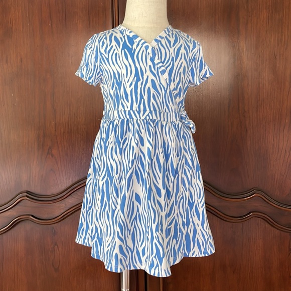 5/$20 BUNDLE TO SAVE - DIANE VON FURSTENBERG for Target Dress 4T - Picture 1 of 7